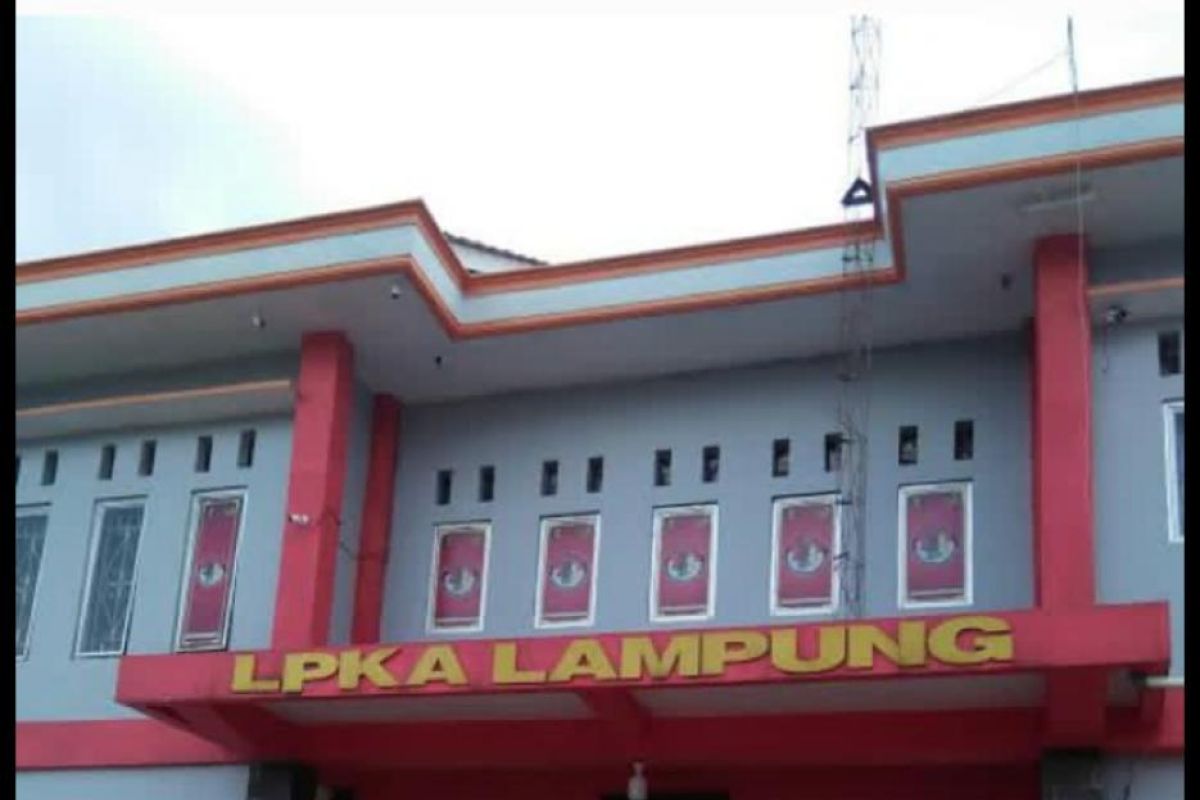 LPKA Lampung bantah dugaan penganiayaan sesama napi