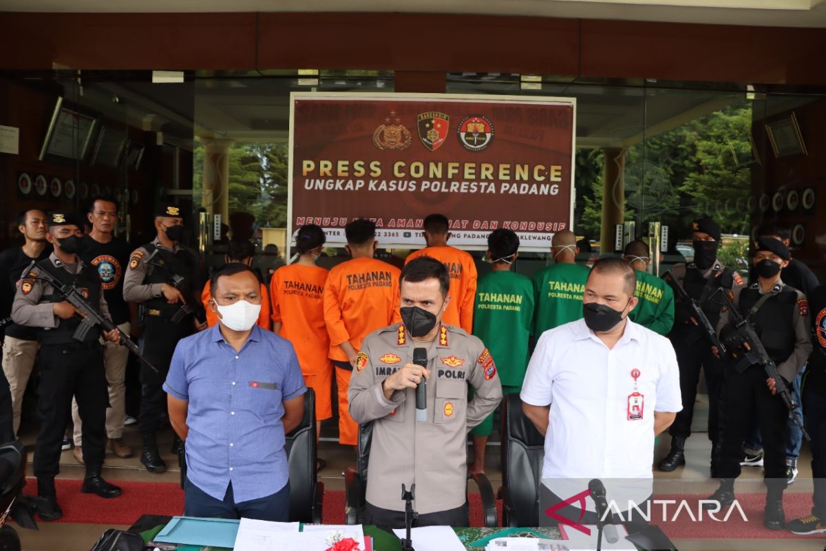 Polresta Padang segera panggil ulang Wakil Ketua DPRD Padang