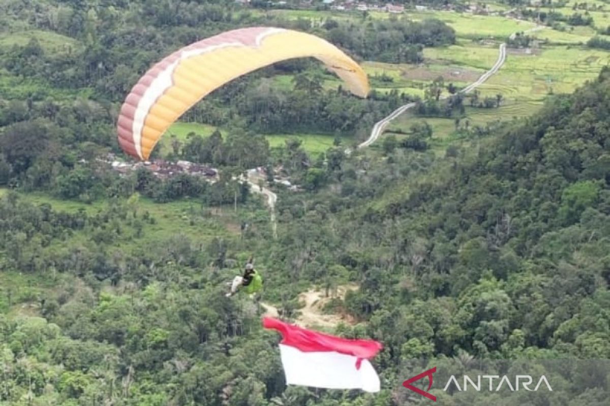 Mohon doa dan dukungan, dua para layang asal Sipirok ikut kejuaraan di Jambi