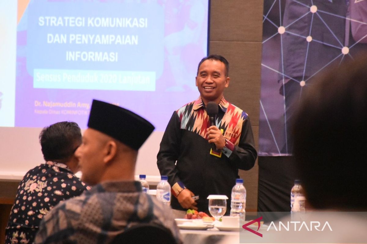 Pemprov NTB mendukung sensus penduduk 2020 lanjutan