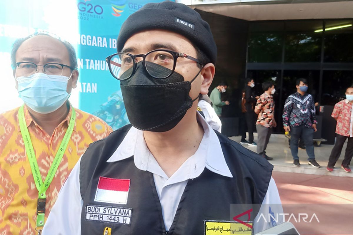 Kemenkes usung jargon "Jangan Tunggu Haus" cegah dehidrasi calhaj