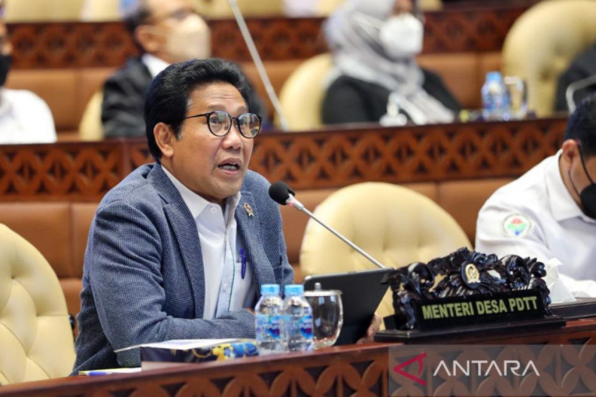 Kemendes PDTT-Komisi V berupaya tingkatkan anggaran program prioritas