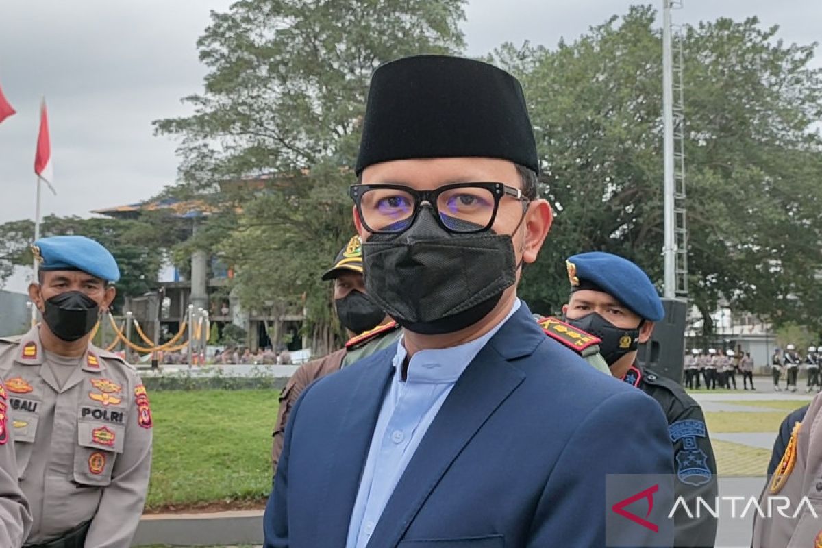 Pemkot Bogor wajibkan ASN memakai busana produk lokal