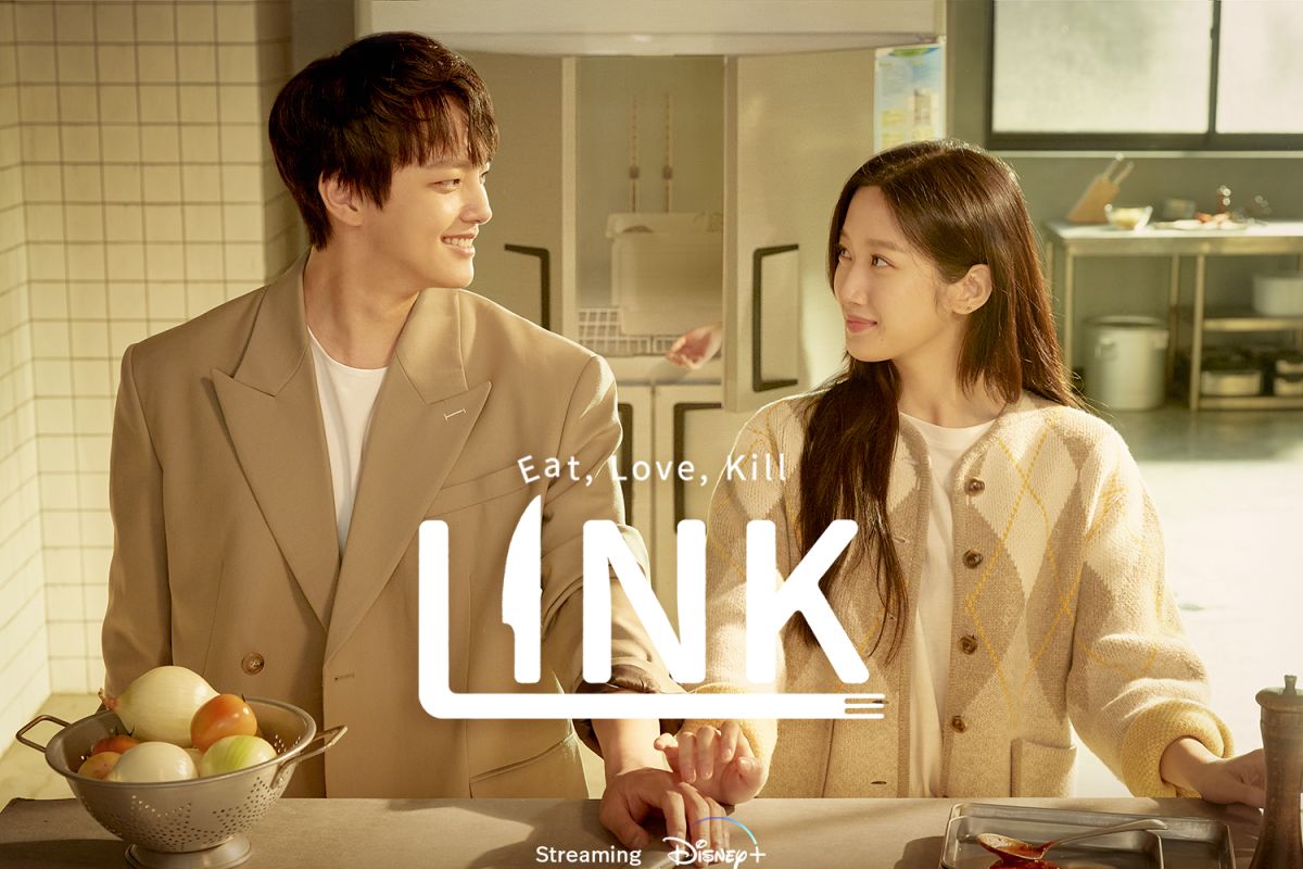 "Link: Eat, Love, Kill" akan tayang di  Disney+ Hotstar pada 6 Juni