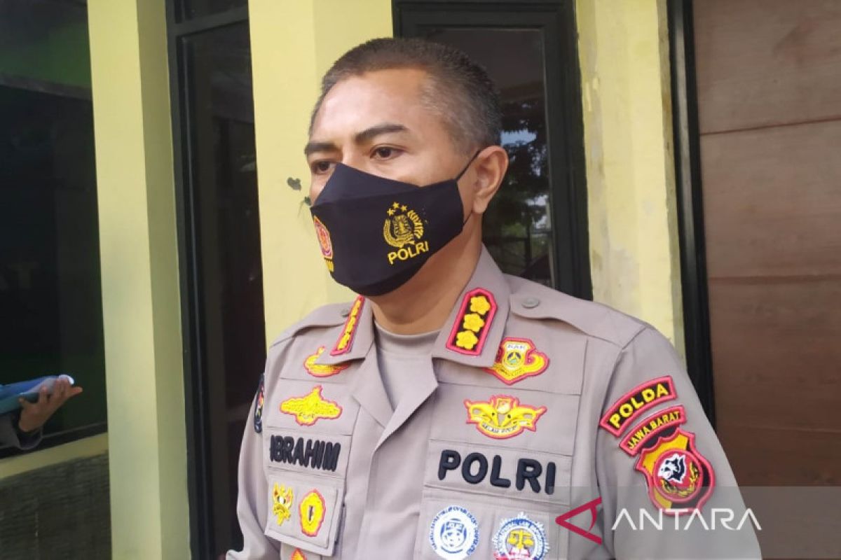 Polda Jabar: tembak di tempat geng motor ganggu keamanan