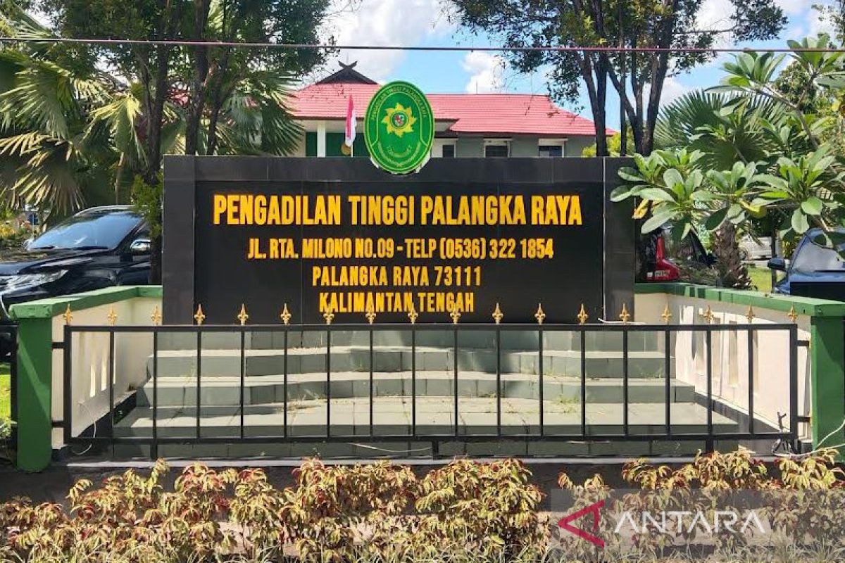 Hakim vonis bebas bandar narkoba di Palangka Raya segera diperiksa