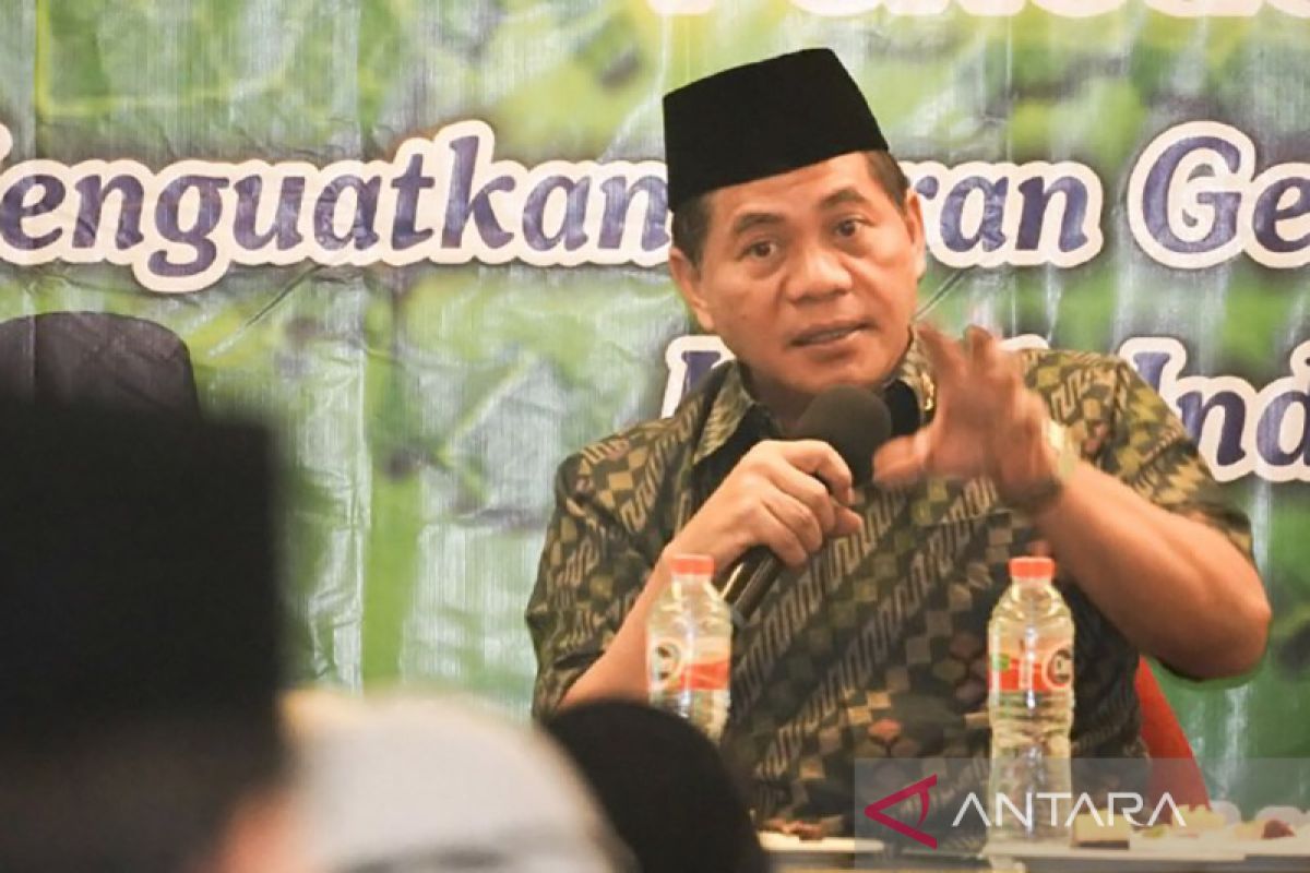 BNPT: Khilafatul Muslimin sama bahayanya dengan HTI, NII, ISIS