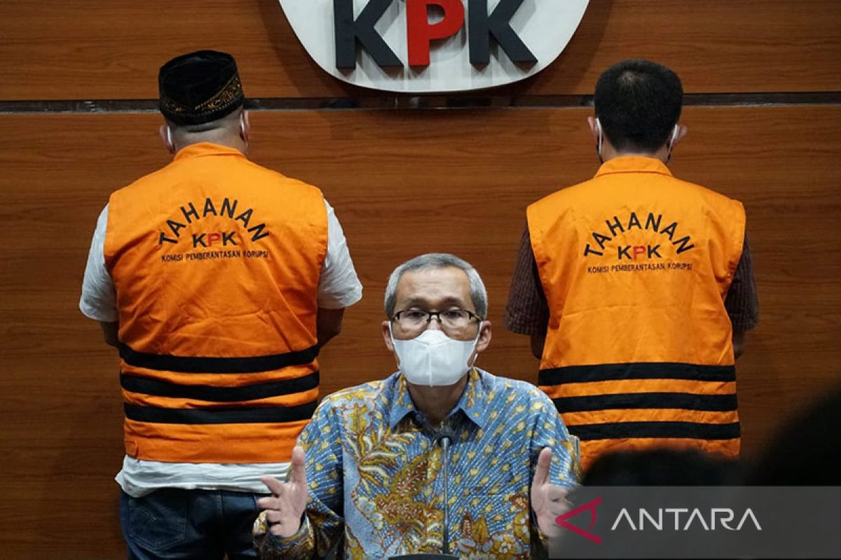 KPK telusuri aliran uang kasus pengadaan tanah SMKN 7 Tangsel