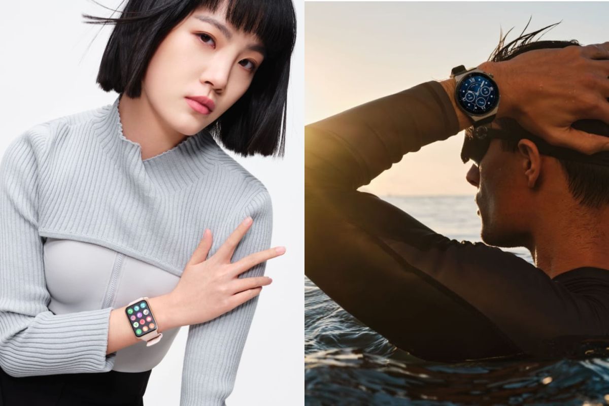 Huawei memboyong jam pintar Watch Fit 2 dan GT 3 Pro ke Indonesia