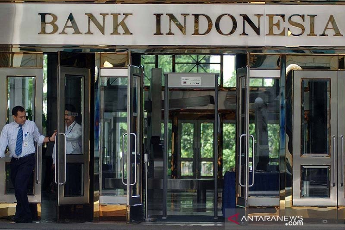 BI: Utang luar negeri Indonesia turun jadi 403 miliar dolar AS