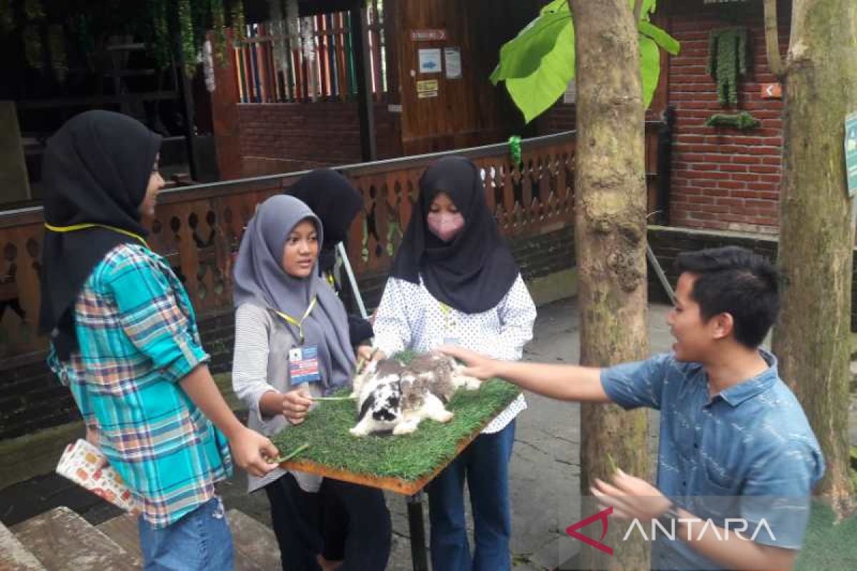 Mulai bangkit, wisata edukasi di Desa Bahasa Borobudur