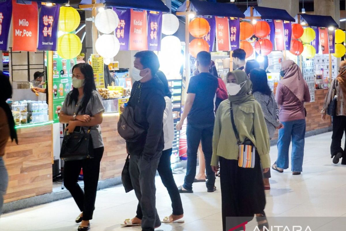 Festival kuliner tematik dorong pengembangan ekonomi kreatif