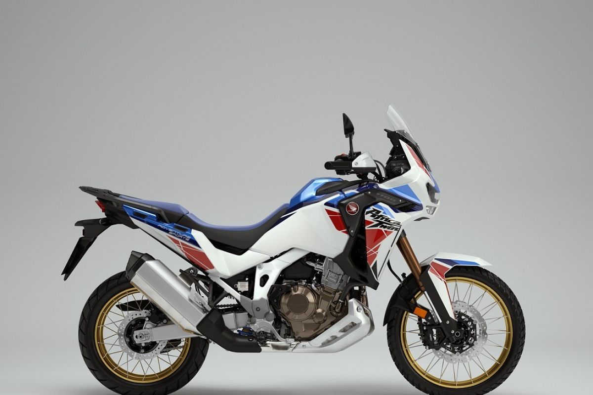 CRF1100L Africa Twin Adventure Sports tampil semakin bergaya