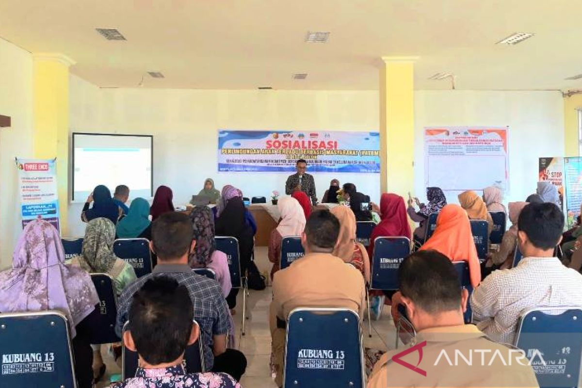 Kota Solok berkomitmen wujudkan perlindungan anak terpadu tingkat kelurahan