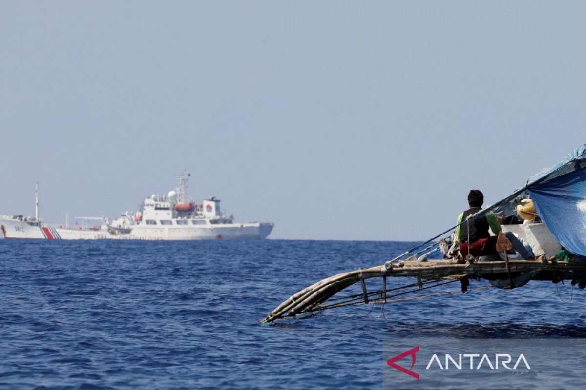 Filipina ajukan protes diplomatik ke China karena dilarang tangkap ikan,