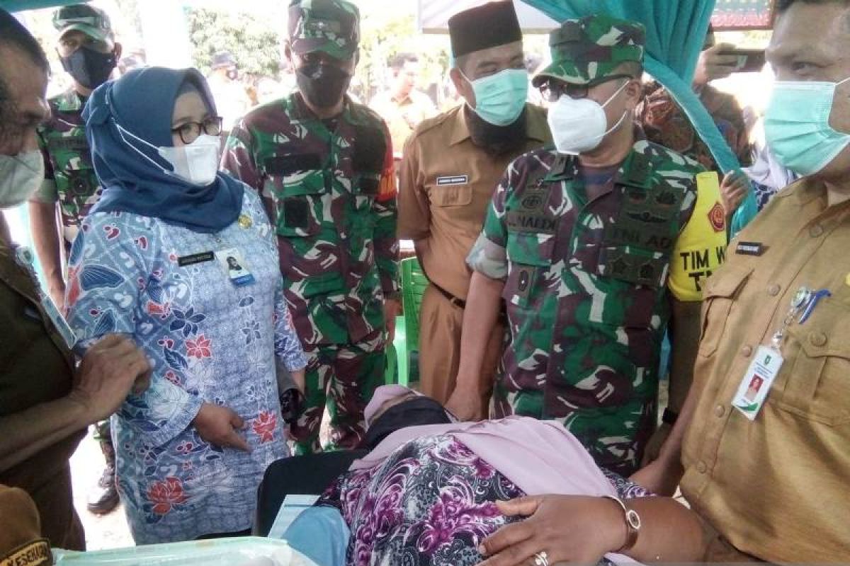BKKBN gencarkan gerakan bersama tekan prevalensi stunting di Riau