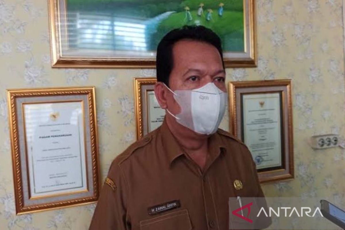 238.714 lansia di Riau sudah divaksin