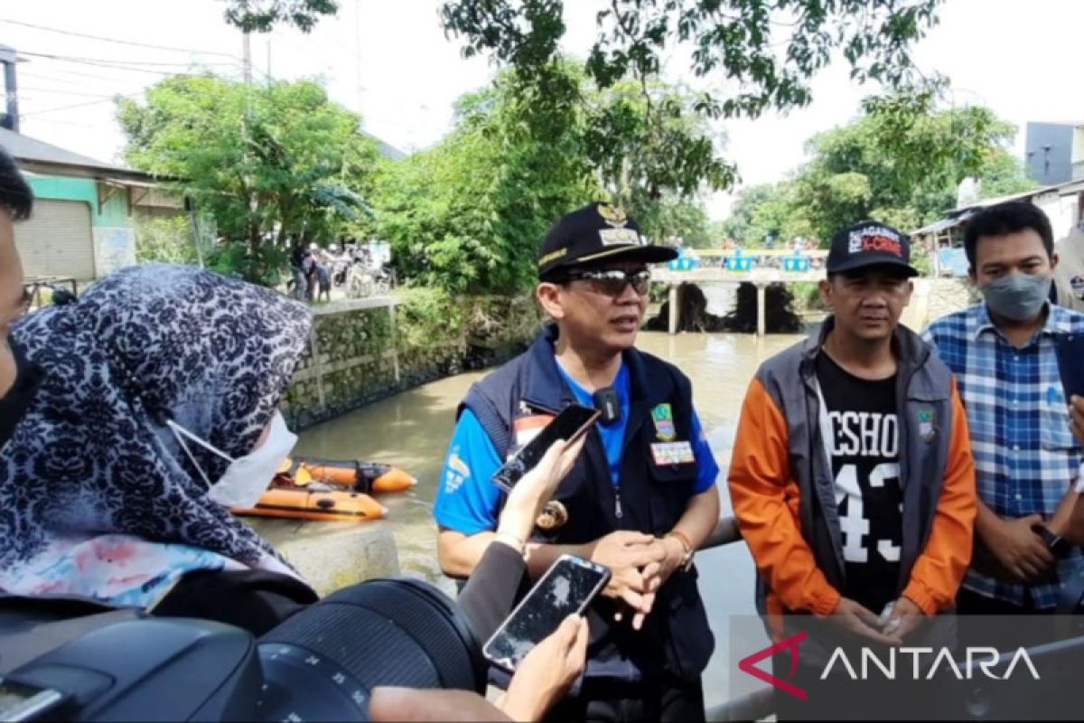 Pemkab Bekasi lakukan pemetaan wilayah antisipasi kekeringan