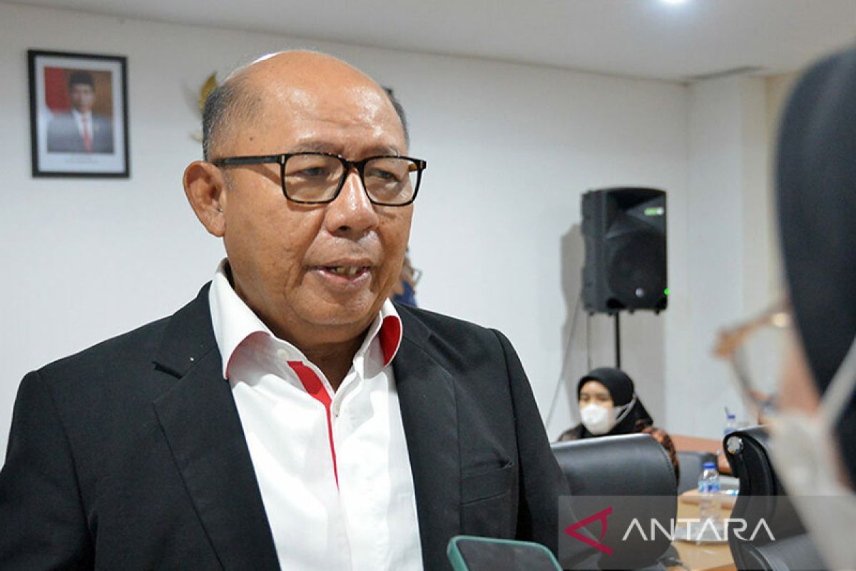 DPRD DKI tetapkan 35 raperda jadi propemperda tahun 2023