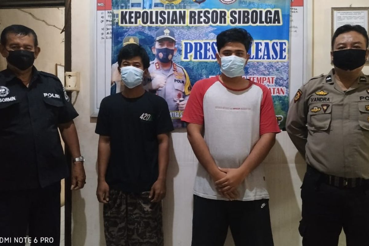 Polisi tangkap pengemudi betor di Sibolga bawa sabu