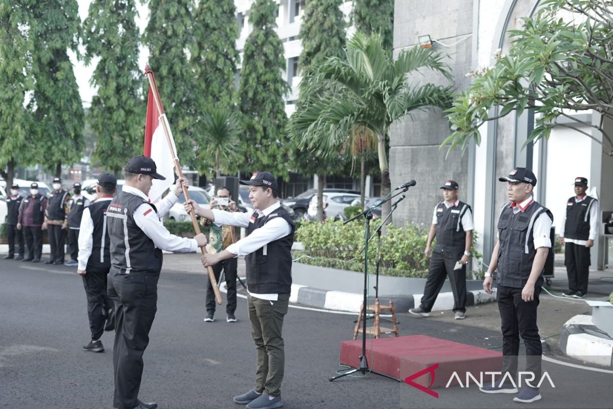 Kementerian Agama berangkatkan 325 petugas haji ke Arab Saudi