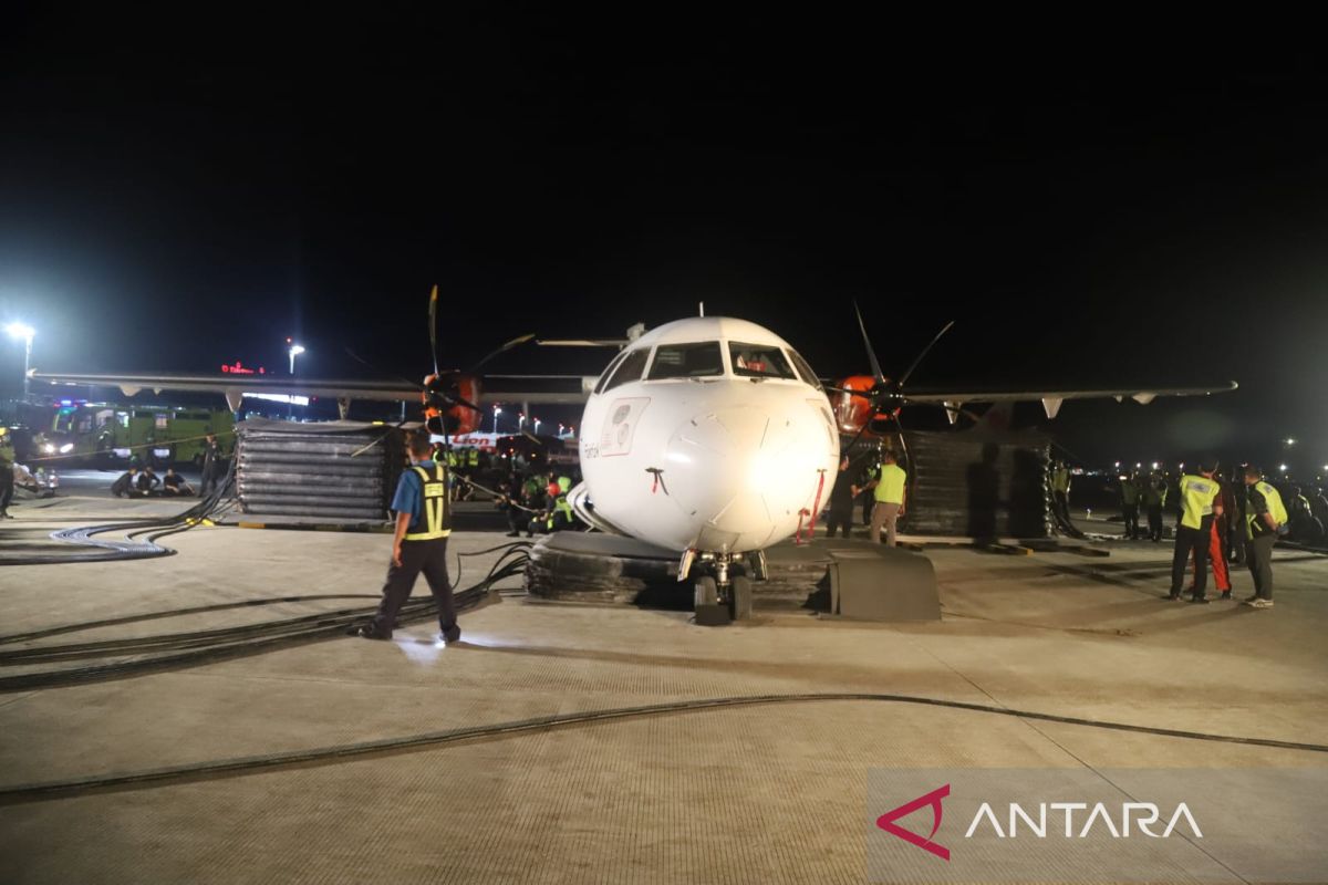 Insiden pesawat Wings Air tidak ganggu operasional Bandara Bali