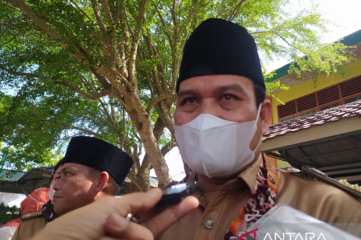 Seorang pasien COVID-19 di Bengkulu meninggal dunia