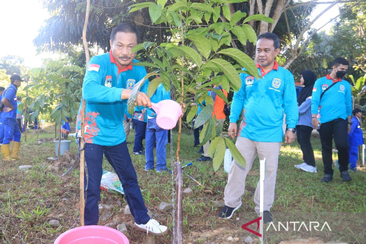 Wawali ikuti raker Apeksi regional Kalimantan