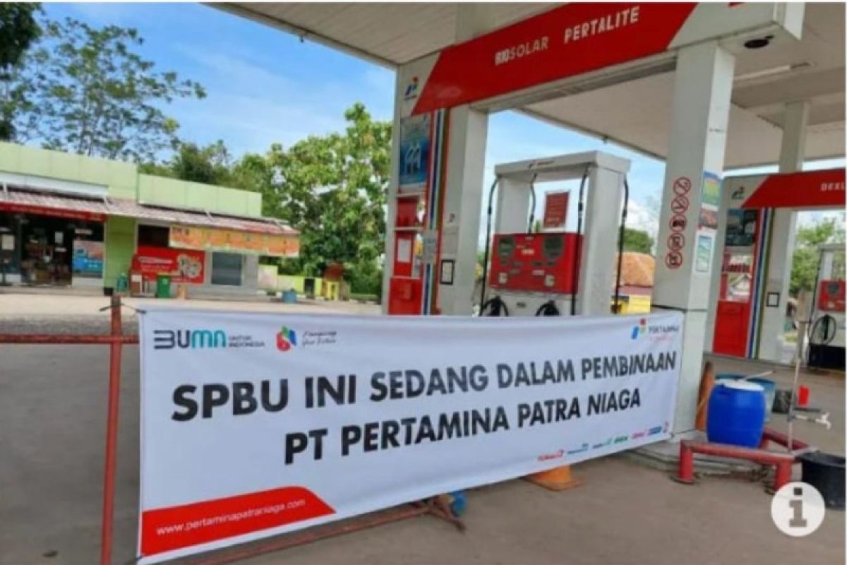 Pertamina Patra Niaga Regional Sumbagsel berikan sanksi tegas terhadap 13 SPBU melanggar aturan