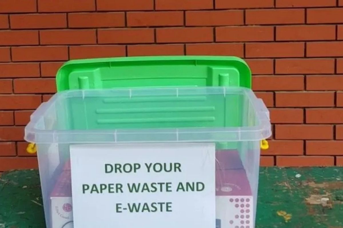 Mahasiswa UI dapat bantuan beasiswa dari hasil konversi sampah