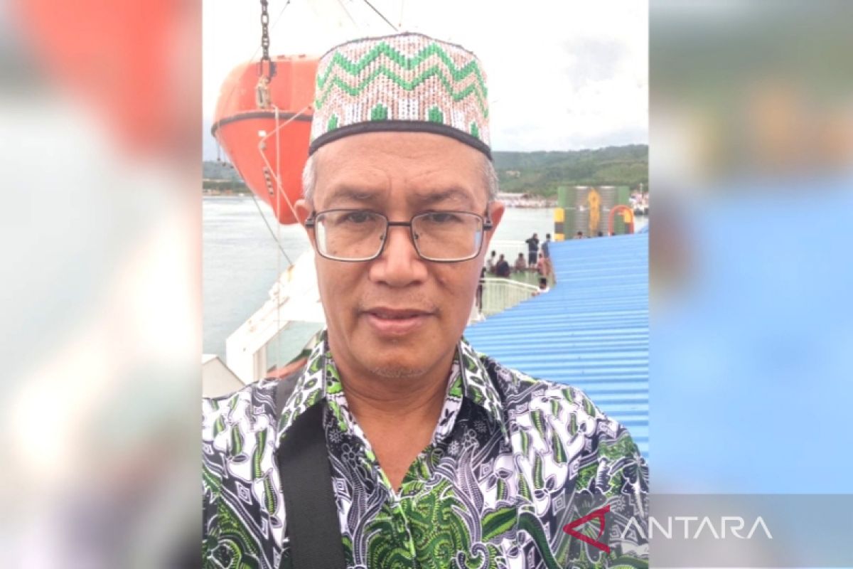 Pekan ketiga Juni JCH Katingan berangkat ke Tanah Suci