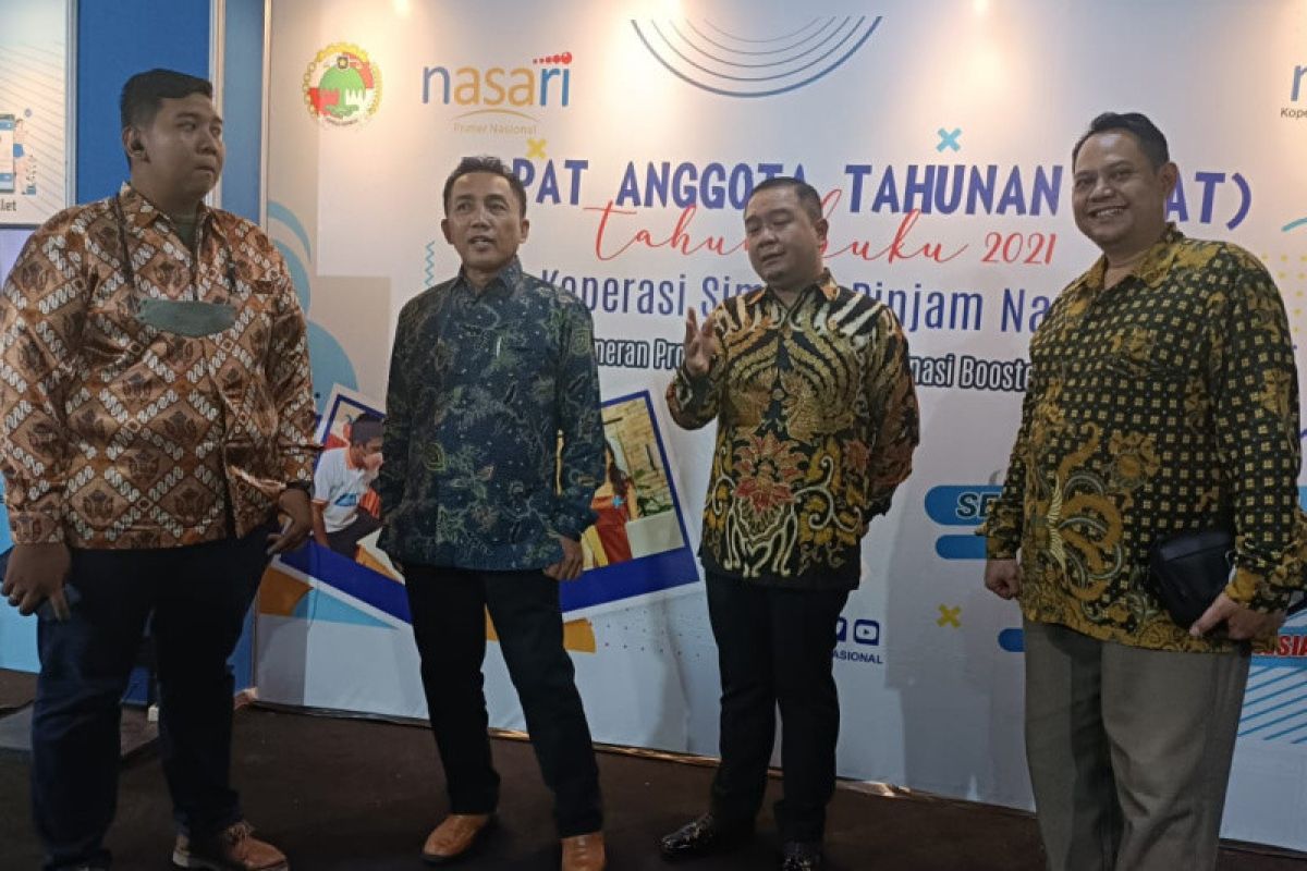 Transformasi digital, KSP Nasari Semarang miliki aplikasi koperasi digital pertama di Indonesia