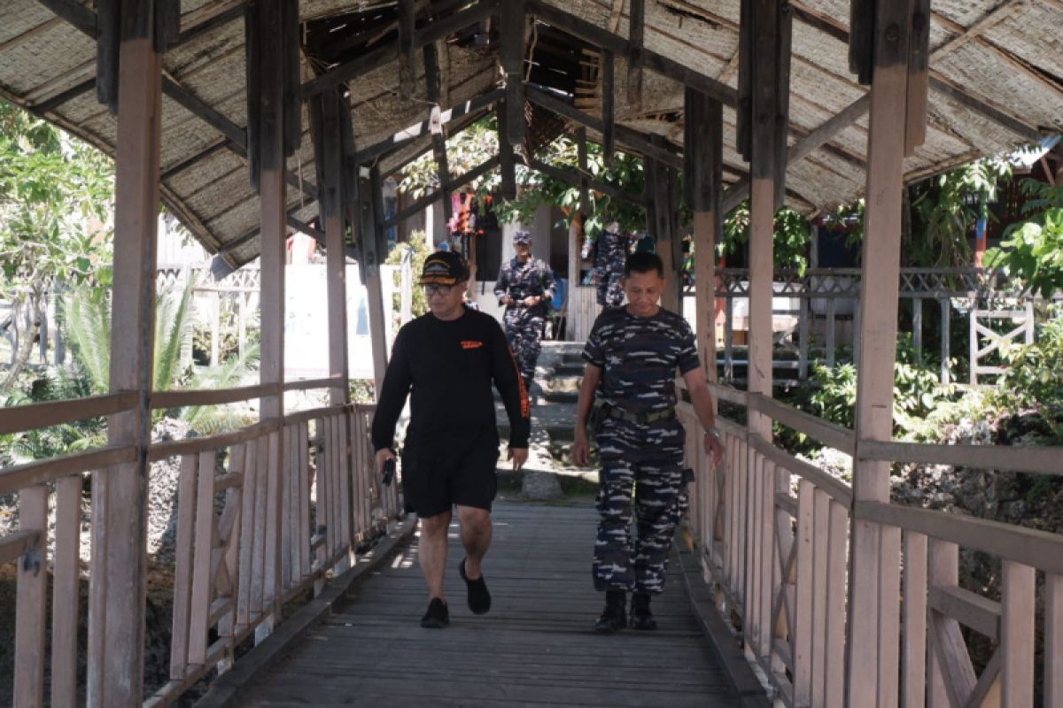 Penjabat Gubernur Sulbar sarankan pemda buat perda tentang kuliner