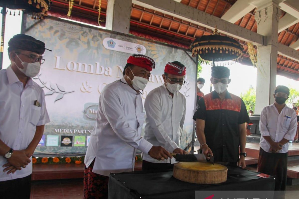 Wali Kota Denpasar: Lomba 