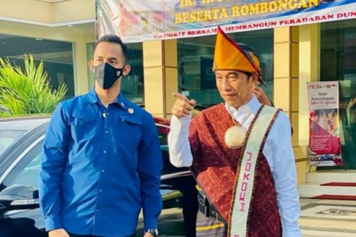 Pesan Presiden Joko Widodo dari Ende, Kota Kelahiran Pancasila