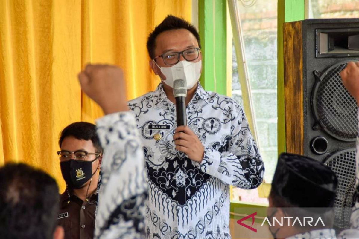 Bupati Morut: Implementasikan Pancasila dalam kehidupan bermasyarakat