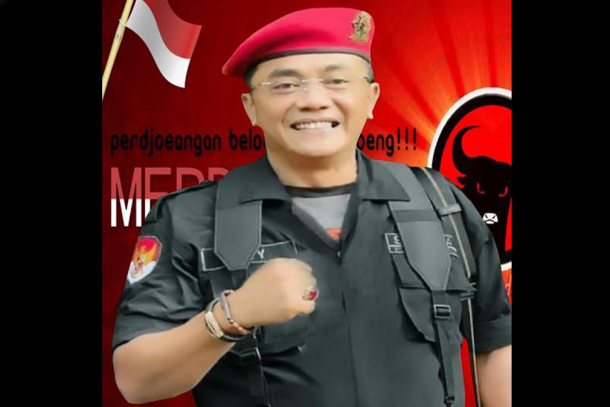 Ketua DPRD: Hari Lahir Pancasila momen tumbuhkan patriotisme kebangsaan