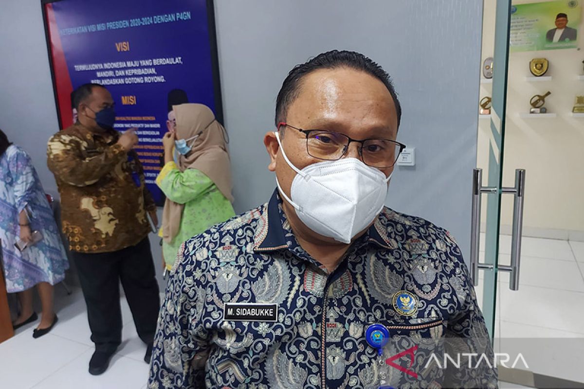 Tiga kilogram sabu dan ganja disita BNNP DKI hingga Mei 2022