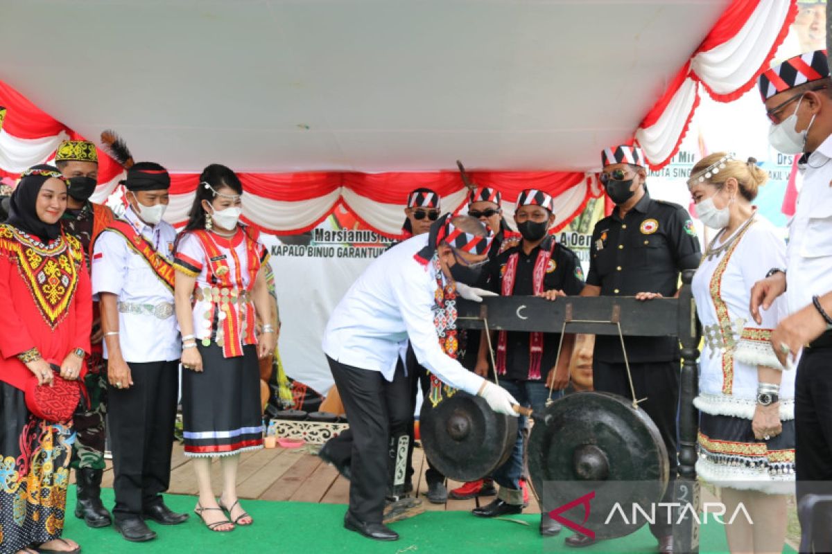 Sutarmidji minta ritual Narokng Padi jadi agenda wisata Singkawang