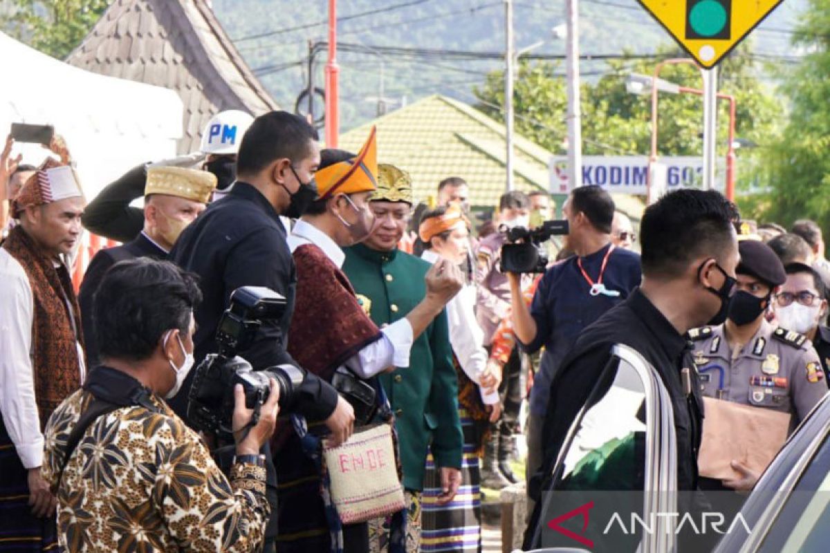 Pancasila harus jadi jalan hidup bangsa Indonesia