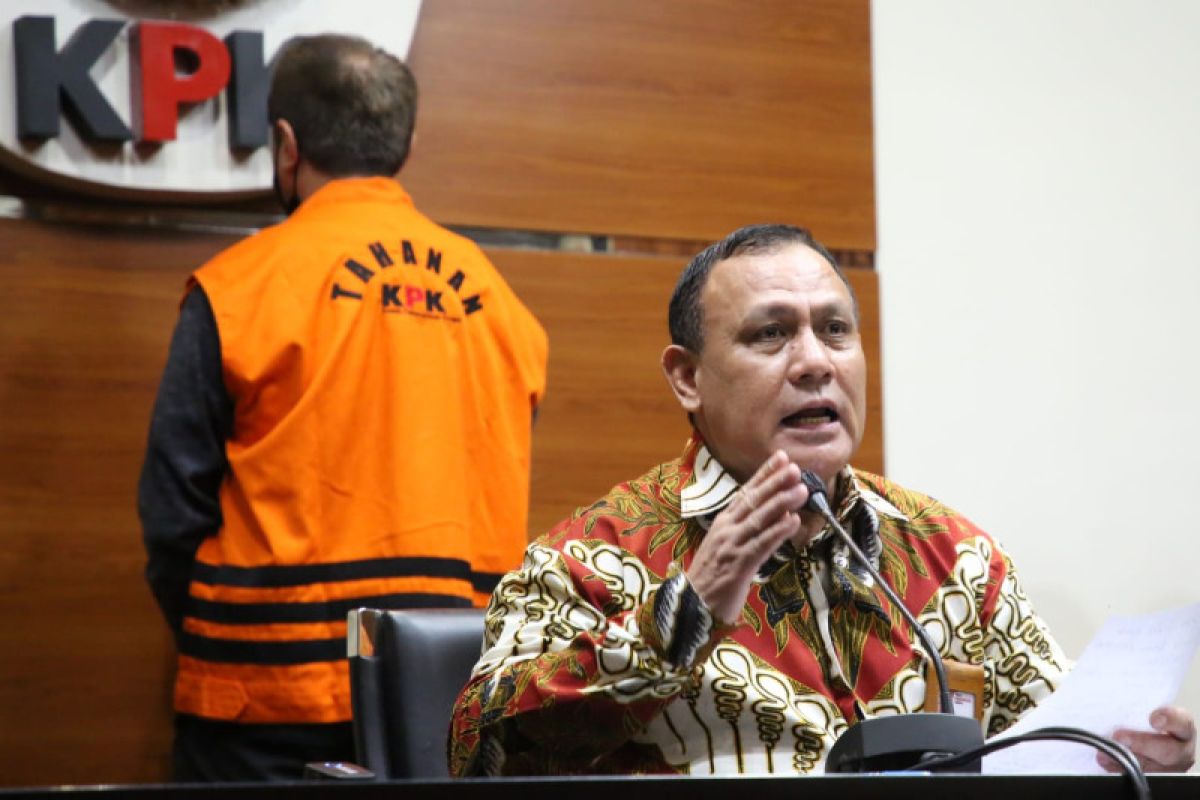 Ketua KPK: Korupsi bertentangan dengan Pancasila