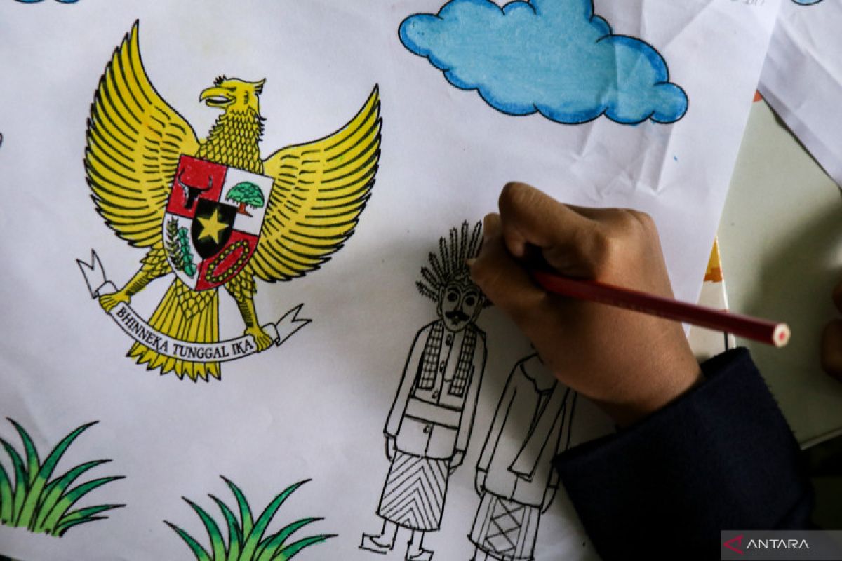 Pancasila di tengah nasionalisme digital