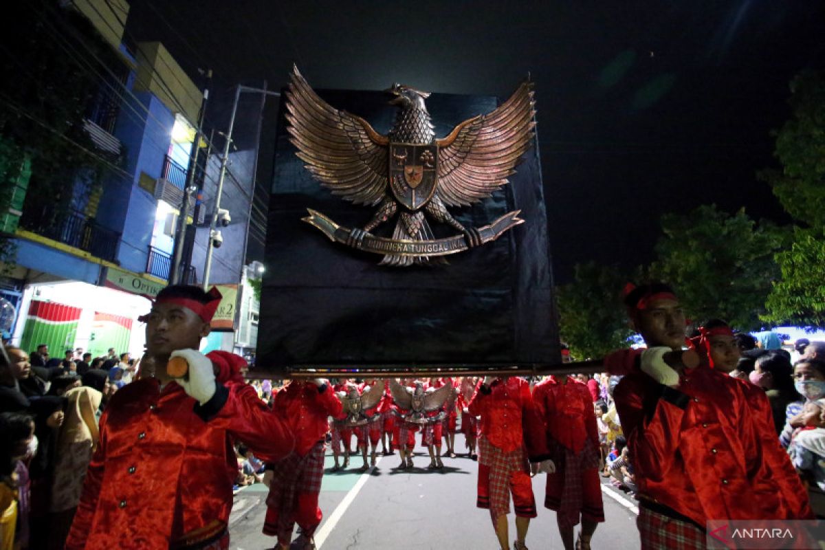 PC NU Bandarlampung: Tak boleh ada celah terhadap negara Pancasila