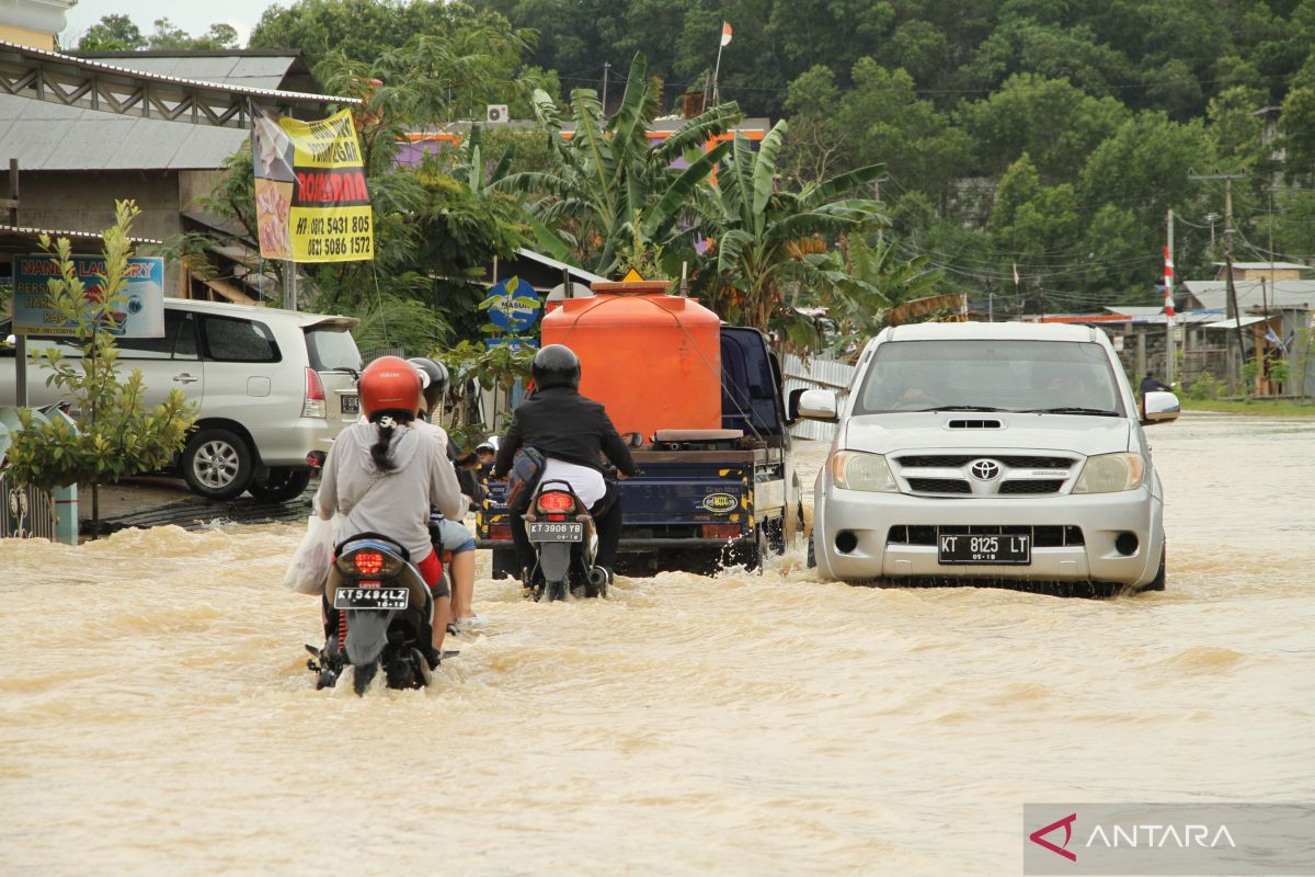 Pemkot bebaskan lahan di belakang Pasar Segar untuk bangun bendali