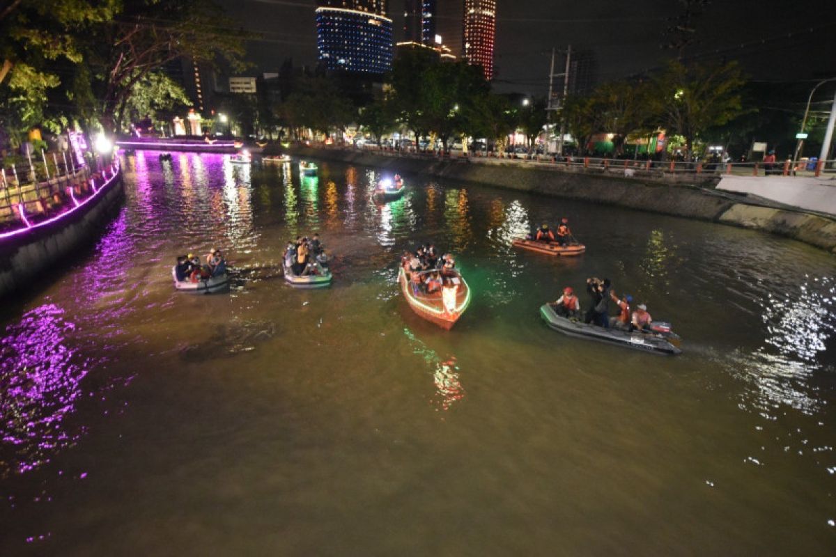 Kota Surabaya titik utama Muhibah Budaya Jalur Rempah 2022