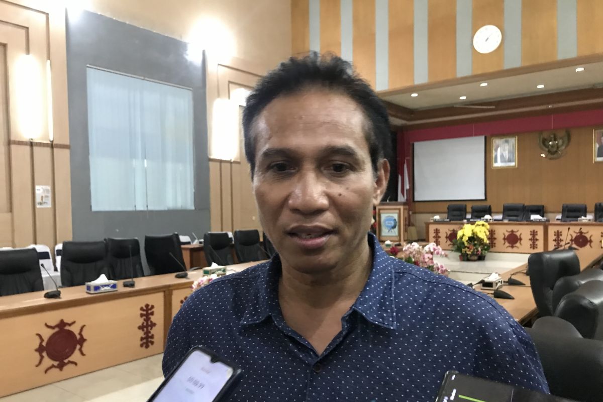DPRD minta penjabat Wali Kota Ambon rombak sejumlah OPD Pemkot Ambon