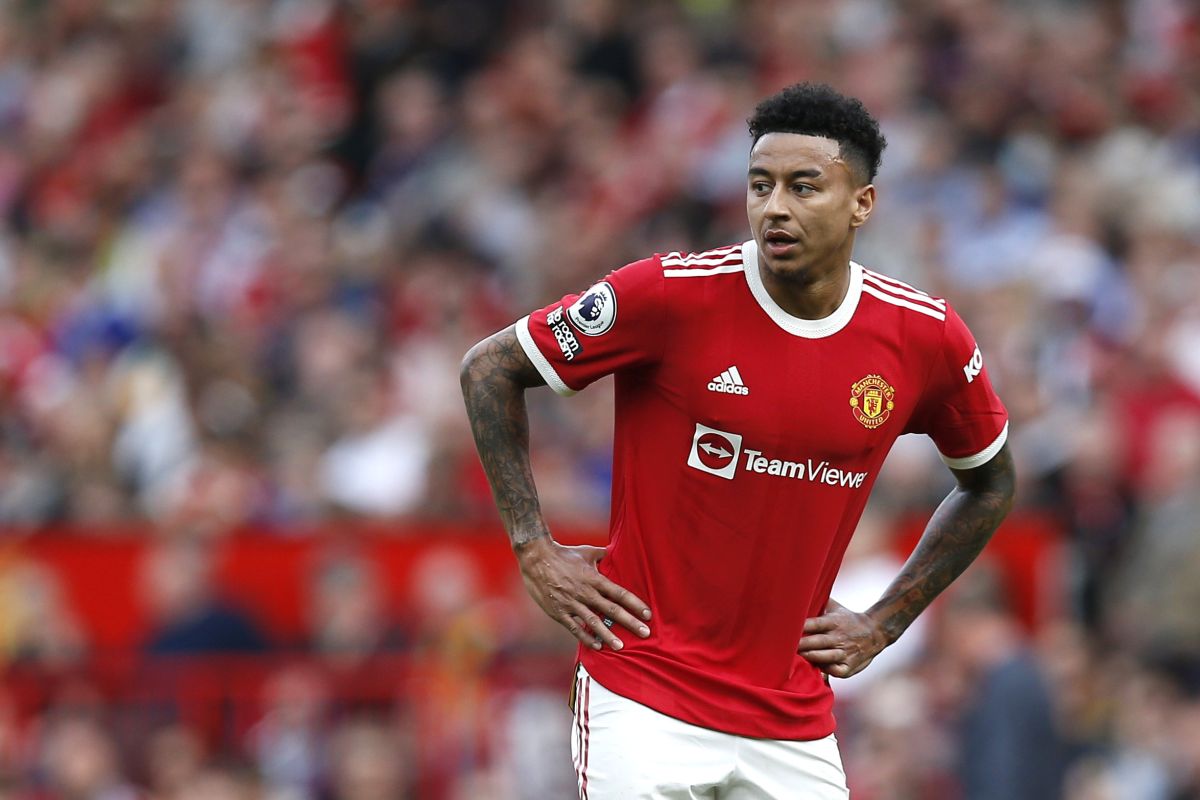 Jesse Lingard  akhirnya tinggalkan Manchester United