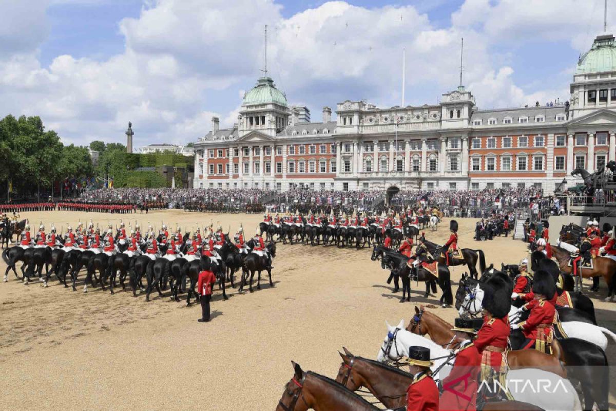 Selebritas berduka atas meningggalnya Ratu Elizabeth II