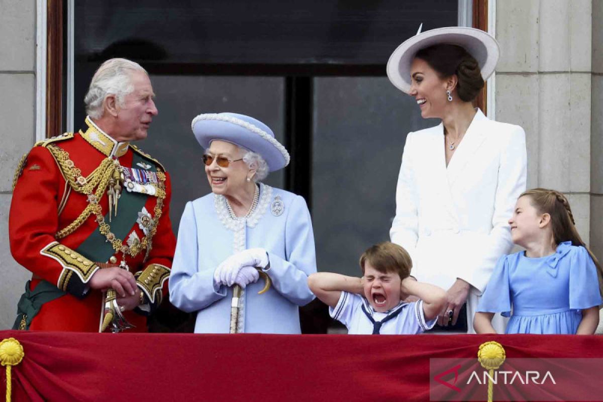 Ratu Elizabeth II wafat setelah 70 tahun bertahta