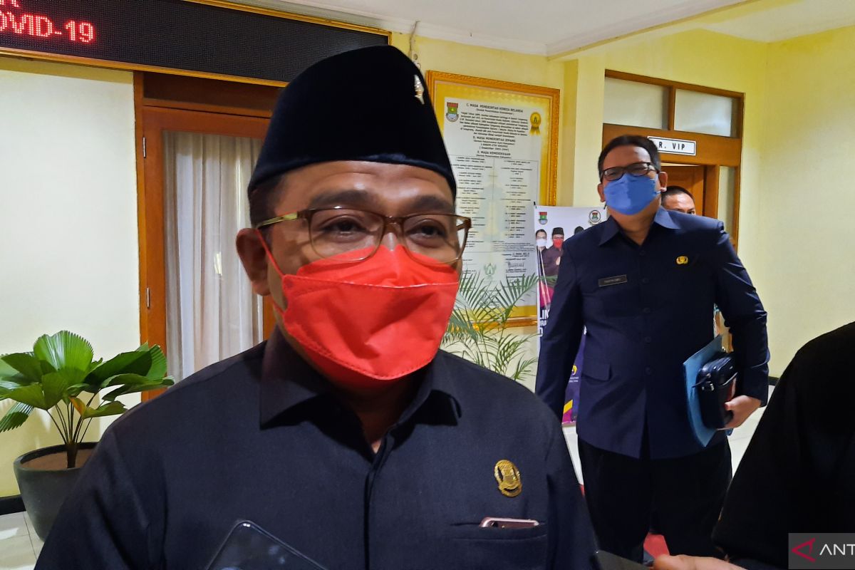 Ketua DPRD Tangerang minta pengawasan lalu lintas hewan ternak dioptimalkan
